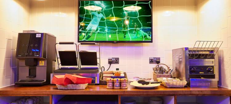 圣克里斯托弗爱丁堡老城旅馆(St Christopher's Edinburgh Old Town)图片