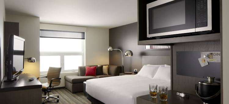 达拉斯/弗赖拉辛凯悦嘉寓酒店(Hyatt House Dallas/Frisco)图片