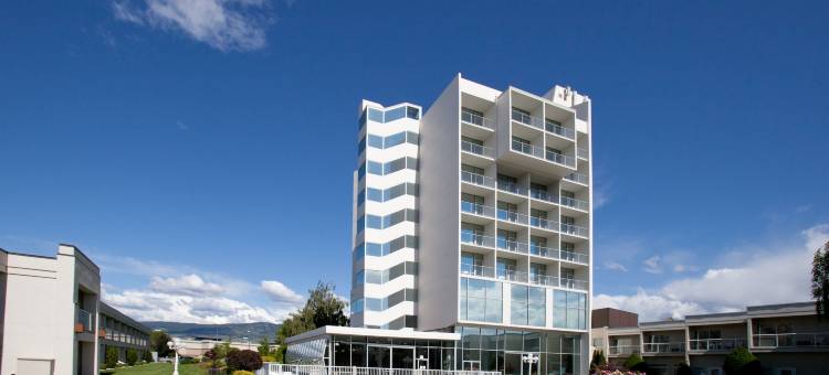 普鲁士基洛纳贝斯特韦斯特优质套房酒店(Best Western Plus Kelowna Hotel & Suites)图片