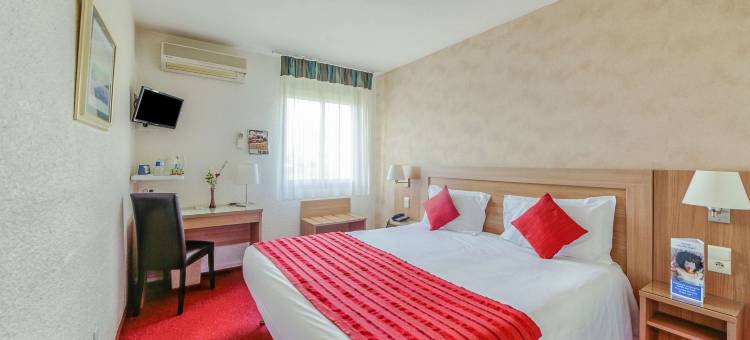 卡斯特尔布里特酒店(Brit Hotel Confort Castres)图片