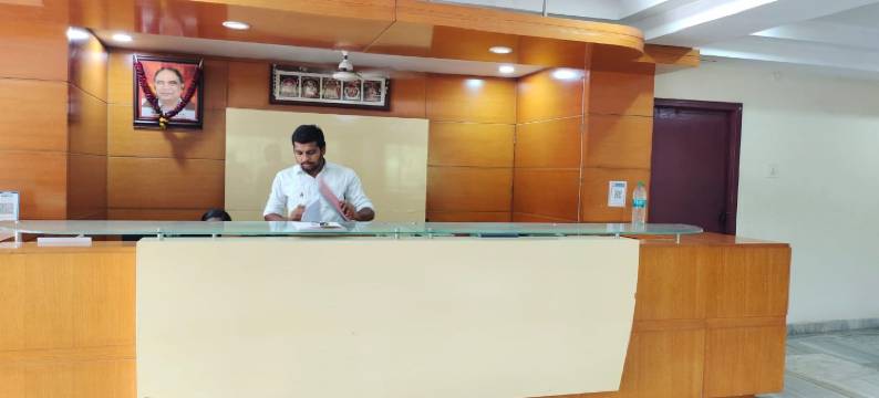 Geetha国际酒店(Hotel Geetha International)图片