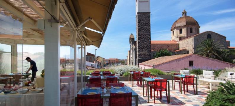 阿克西尼阿尔伯格迪福索酒店(Aquae Sinis Albergo Diffuso)图片