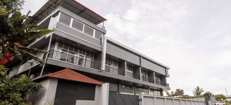 Treebo 罗夫(Treebo the Rove, Coorg)图片