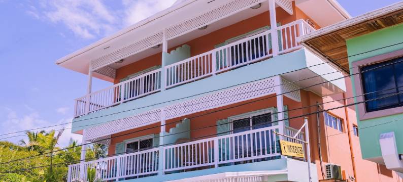 博卡斯天堂酒店(Bocas Paradise Hotel)图片