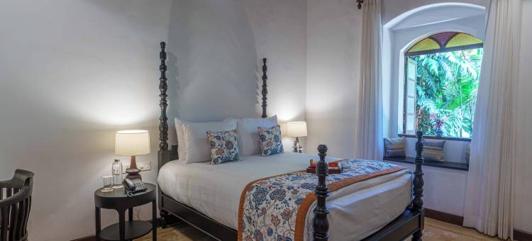 ama住宿&Trails Palmeira De 萨利加奥, Goa(Amã Stays & Trails Palmeira de Saligao, Goa)图片