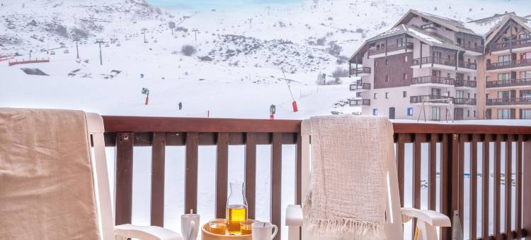 泰伯假日住宅酒店(Résidence Pierre & Vacances le Thabor)图片