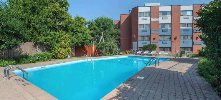 渥太华城市中心贝斯特韦斯特优质酒店(Best Western Plus Ottawa City Centre)图片