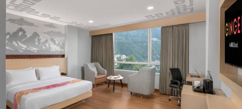 锡金甘托克姜饼酒店(Ginger Gangtok)图片