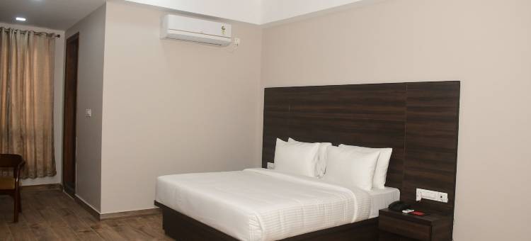 坎基达罕领主酒店(Kankidham Lords Inn)图片