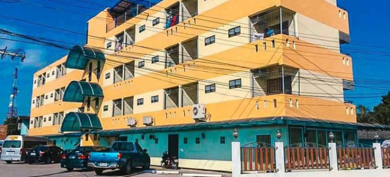 北柳府树屋(Tree House Chachoengsao)图片