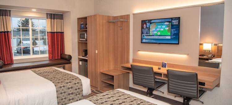 卡莱尔温德姆麦客达套房酒店(Microtel Inn & Suites by Wyndham Carlisle)图片