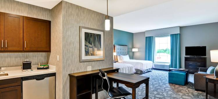 斯克内克塔迪Homewood Suites by Hilton(Homewood Suites by Hilton Schenectady)图片