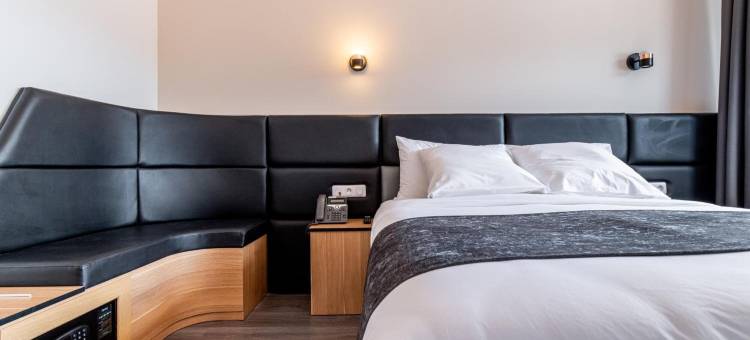 日内瓦图瓦里森林酒店(Woods Genève-Thoiry)图片