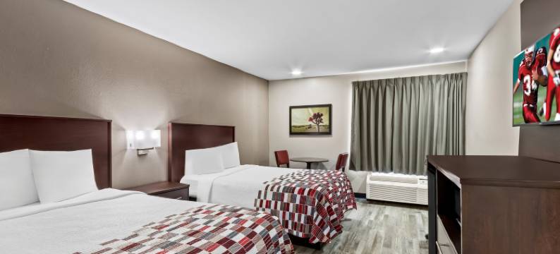 红屋顶酒店-凤凰城北-I-17号公路及贝尔路(Red Roof Inn Phoenix North -  I-17 at Bell Rd)图片