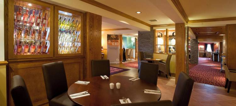 利斯本首席酒店(Premier Inn Lisburn)图片