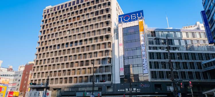 Tabist 池袋欧若拉酒店(Tabist Hotel Aurora Ikebukuro)图片