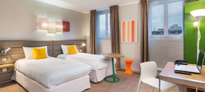 图卢兹车站马塔比酒店(HappyCulture集团)(Matabi Hotel Toulouse Gare by HappyCulture)图片