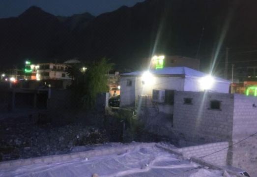 Chaudhry Lodge Gilgit Hotel Overview