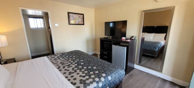 伊可洛吉酒店-萨克拉门托会议中心(Econo Lodge Sacramento Convention Center)图片