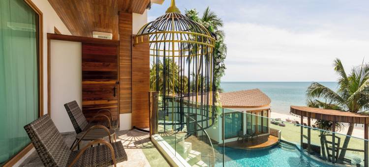 阿奥卡诺姆海滨别墅酒店(Hotel Villa AoKhanom Beachfront)图片