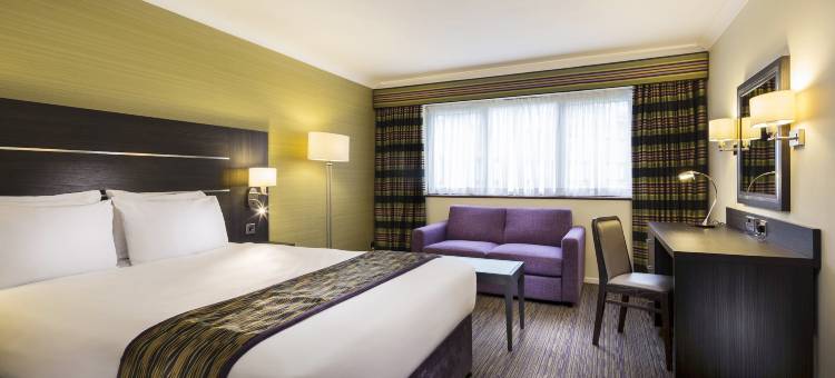 伦敦盖特威克沃斯假日酒店(Holiday Inn London Gatwick - Worth)图片