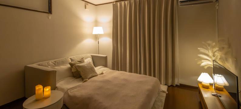 关西机场直通电车天下茶屋时尚别墅(Ten-Cha House - Self Check-In Only)图片