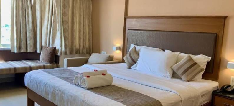 赛伊大楼酒店(Sai Towers)图片