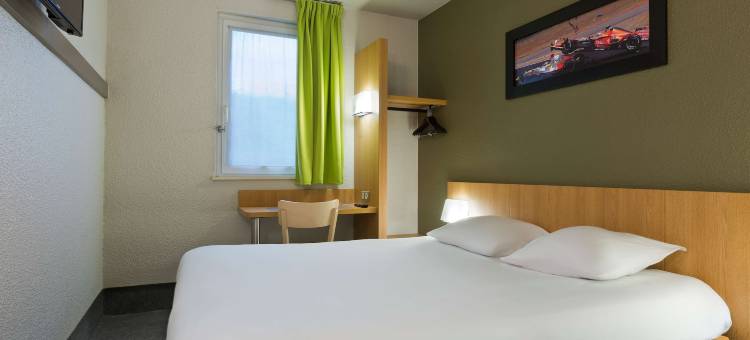 弗鲁阿尔南锡恩佐酒店 - 基里亚德直营(Enzo Hotels Nancy Frouard by Kyriad Direct)图片