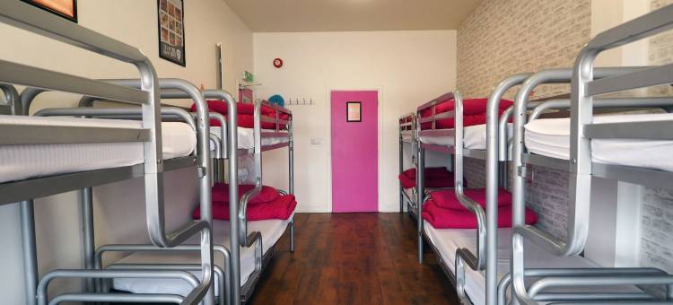 圣克里斯托弗的纽基酒店(St Christopher's Inn Newquay)图片