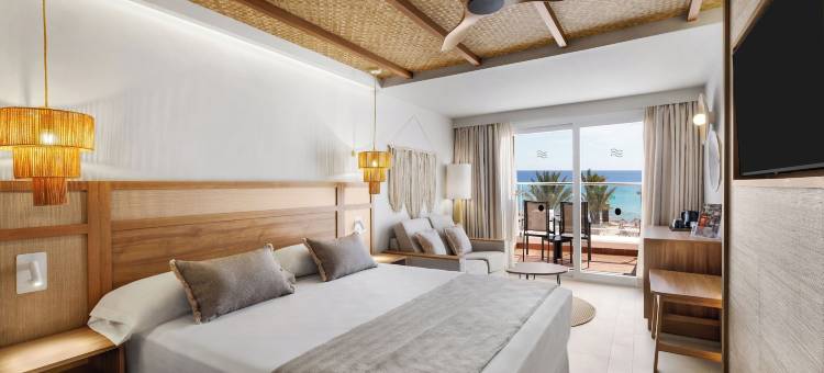 里乌宫殿酒店拉莫拉(Hotel Riu Palace la Mola)图片