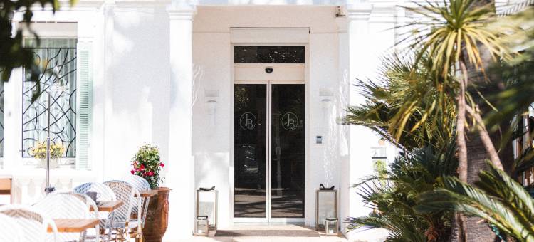 唐璜海滩酒店(Hôtel la Villa Juan Beach)图片