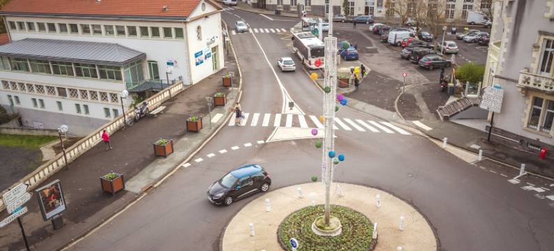 雷塞萨酒店餐厅(Le Cesar Hotel)图片