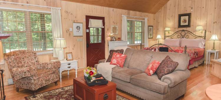 秋日岭小屋酒店(Autumn Ridge Cottages)图片