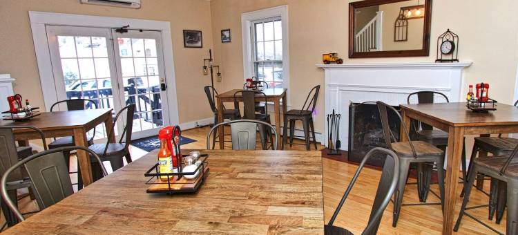 布莱克斯堡民宿(Blacksburg Bed & Breakfast)图片