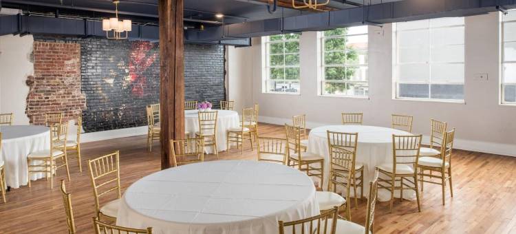 斯特里克林酒店(The Stricklin Hotel- Florence)图片