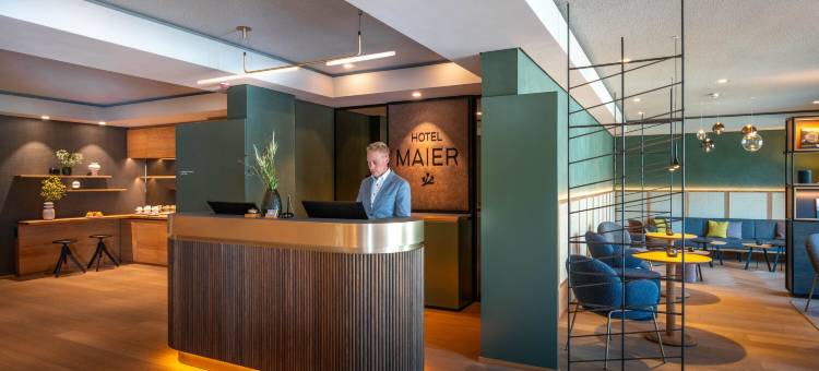 马伊尔餐厅酒店(Hotel Maier)图片