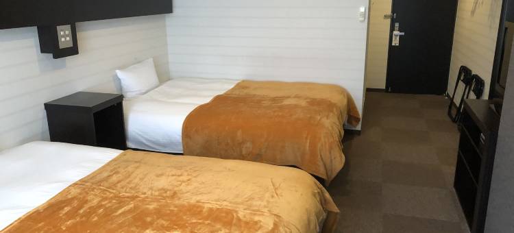 浜田站前人工温泉二股汤之华格林里奇酒店(Green Rich Hotel Hamada Ekimae (Artificial Hot Spring Futamata Yunohana))图片