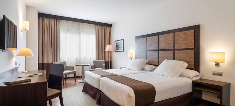 埃兹加莱拉斯阿提卡21号公寓式酒店(Aparthotel Attica21 As Galeras)图片