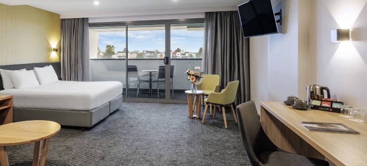 墨尔本卡罗林斯温泉美居酒店(原雅高美爵酒店)(Mercure Melbourne Caroline Springs)图片