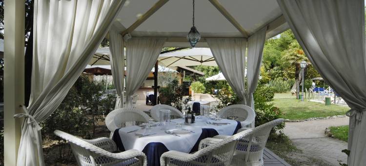 阿里斯顿别墅公园酒店(Park Hotel Villa Ariston)图片