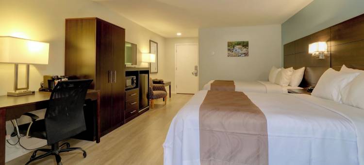 凯艺套房酒店(Quality Inn & Suites)图片