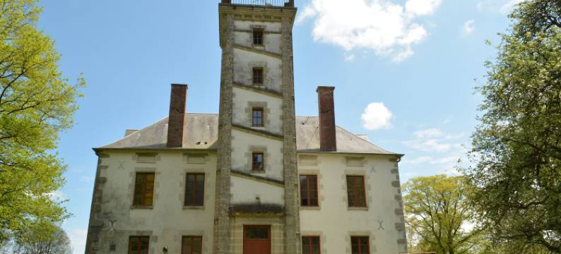 多美恩德山特梅勒酒店(Domaine de Chantemerle)图片