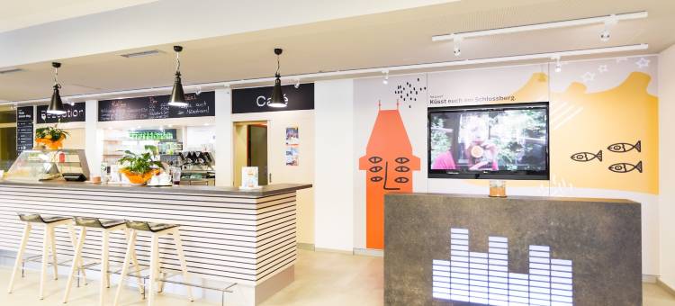 格拉茨胡法酒店(Jufa Hotel Graz City)图片