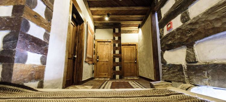 塞琳娜希加尔堡酒店(Serena Shigar Fort)图片