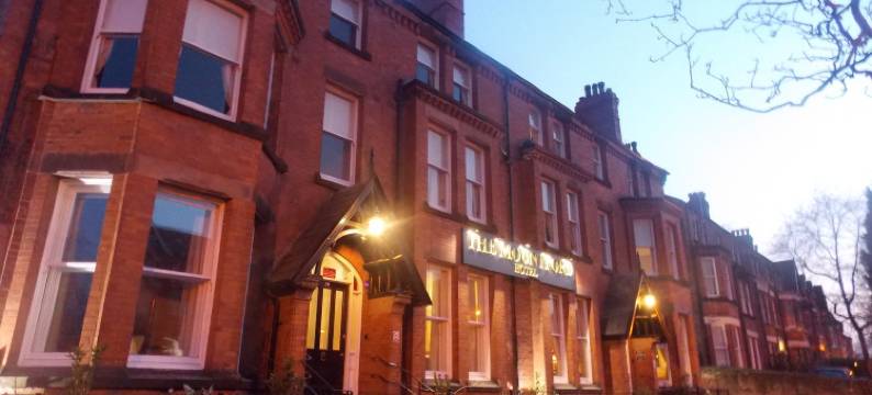 芒特福德酒店(The Mountford Hotel - Free Parking)图片