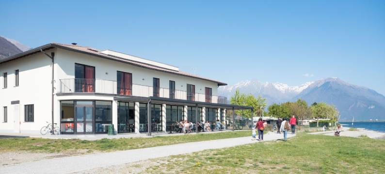 科莫湖海滩青年旅舍(Lake Como Beach Hostel)图片