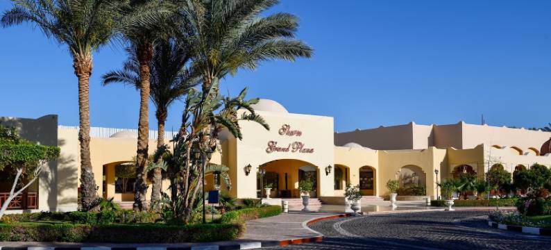 沙姆君悦广场度假村 - 仅限家庭和情侣(Sharm Grand Plaza Resort - Families and Couples Only)图片