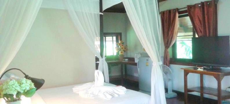 墙空暹罗塔拉度假村(Siam Tara Resort Chiangkhong)图片