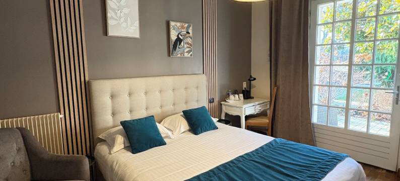 凡内格里酒店(Hôtel la Vinaigrerie Logis)图片