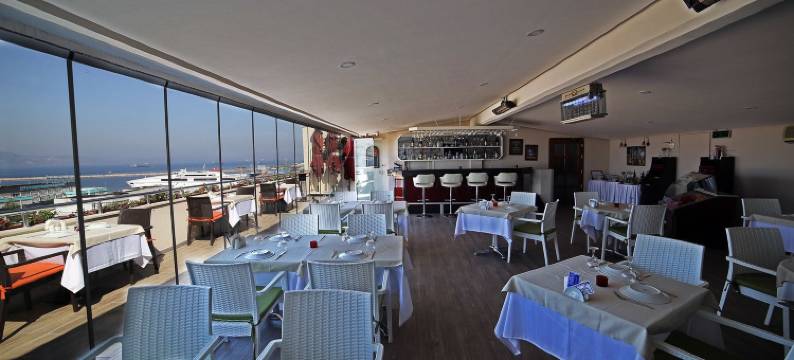 码头别墅酒店(Hotel Villa Marina)图片